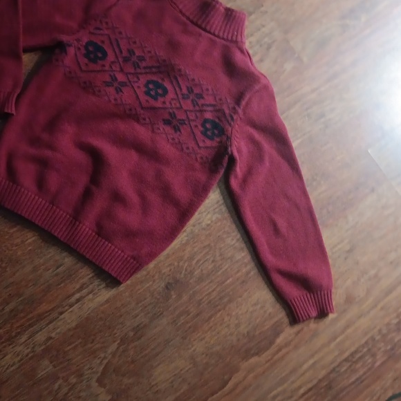 Skull sweater - Picture 5 of 6